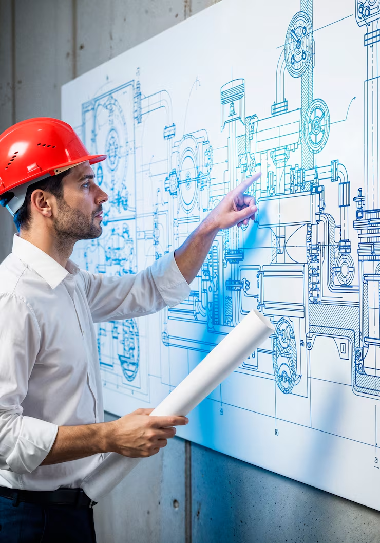 Build Right Tech engineering team