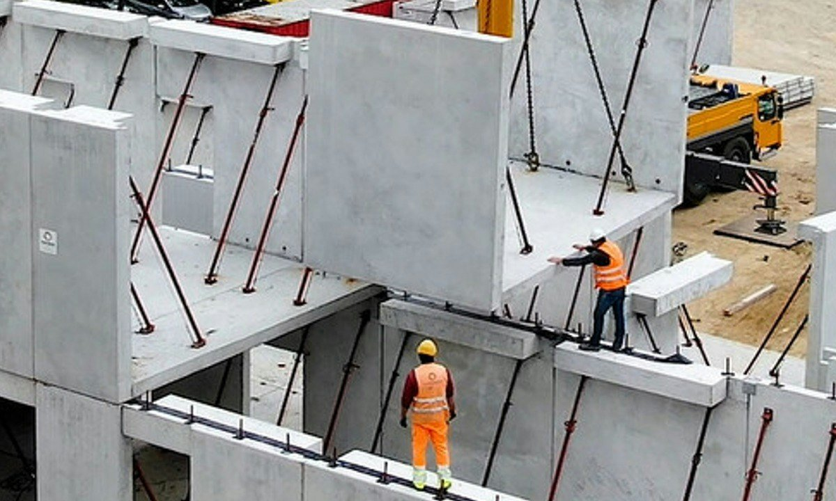 Precast Experience