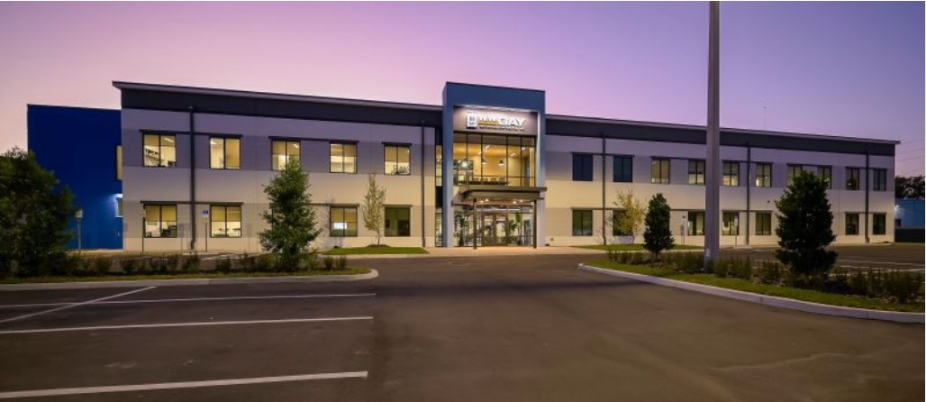 FLORIDA MECHANICAL SYSTEMS OFFICE BUILDING