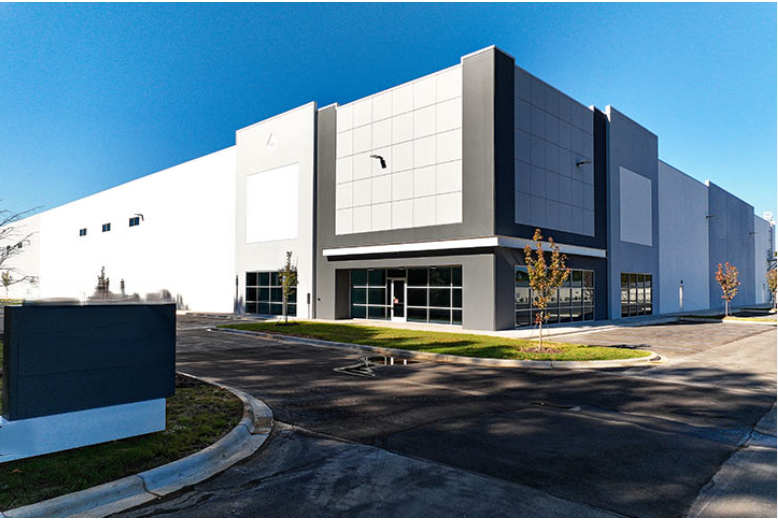 GATEWAY NW LOGISTICS CENTER